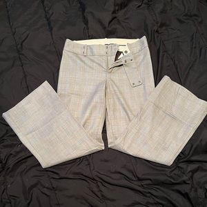 Womens Grey Dress Pants